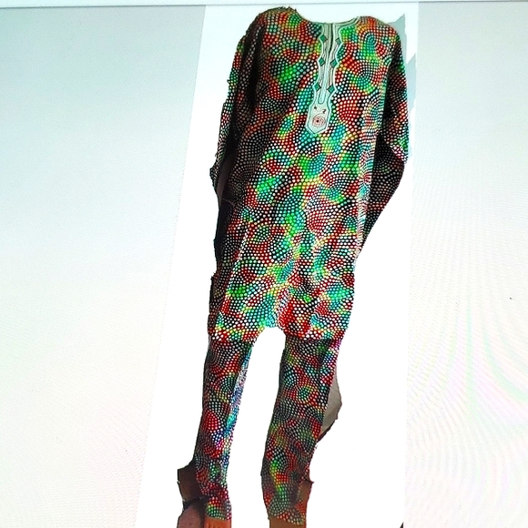 AFRICAN SHIRT AND PANT BUBA AND SOKOTO FOR MEN AND YOUTHS MULTI COLOR - Picture 1 of 2